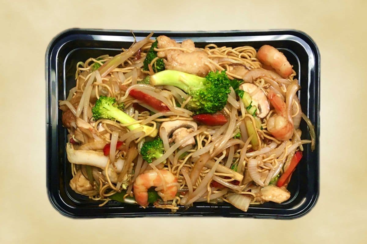 51. House Special Egg Noodle
