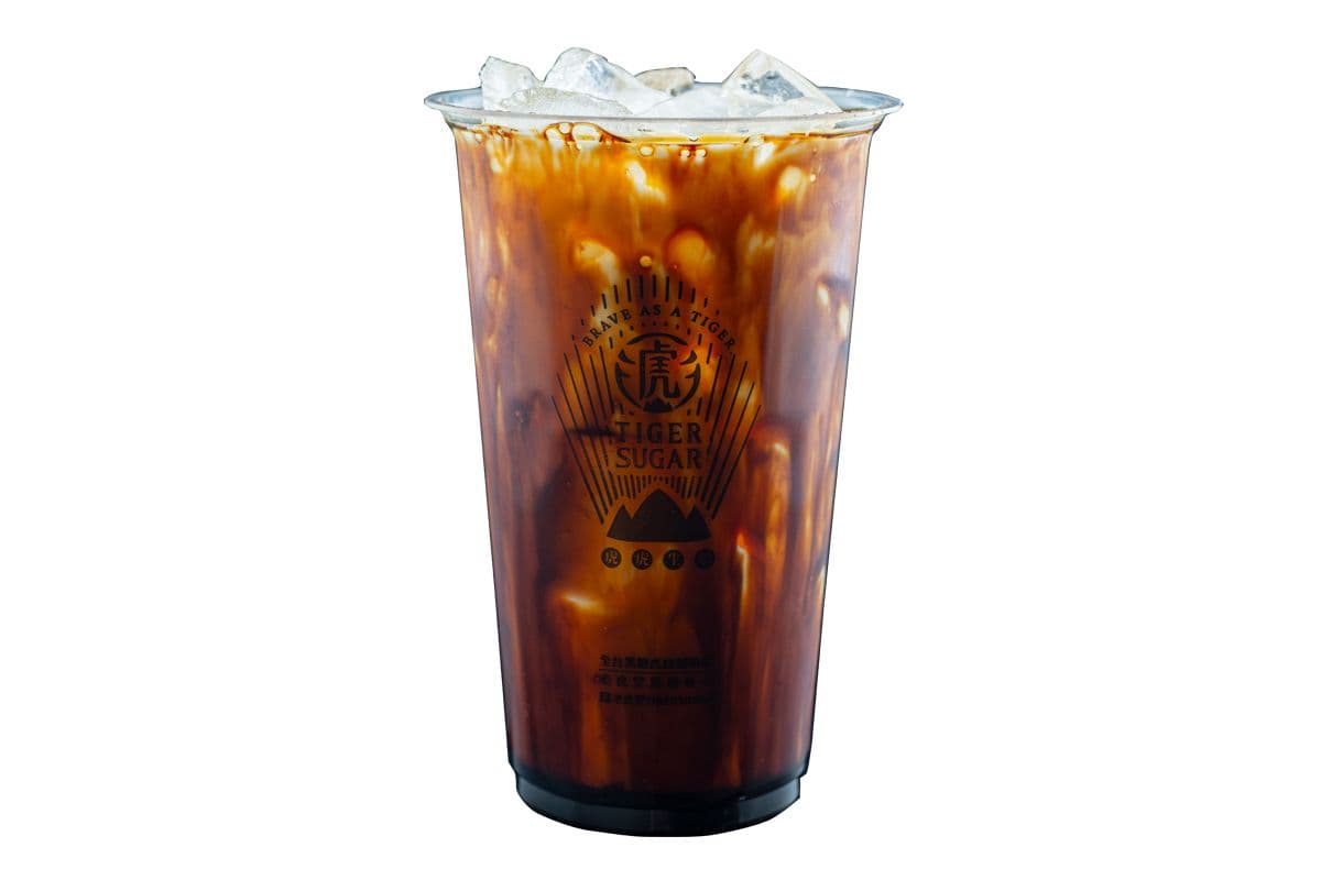 Black Sugar Milk / 黑糖鮮奶