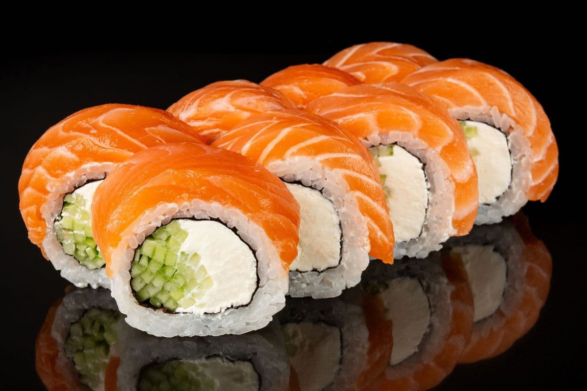 Philadelphia Roll