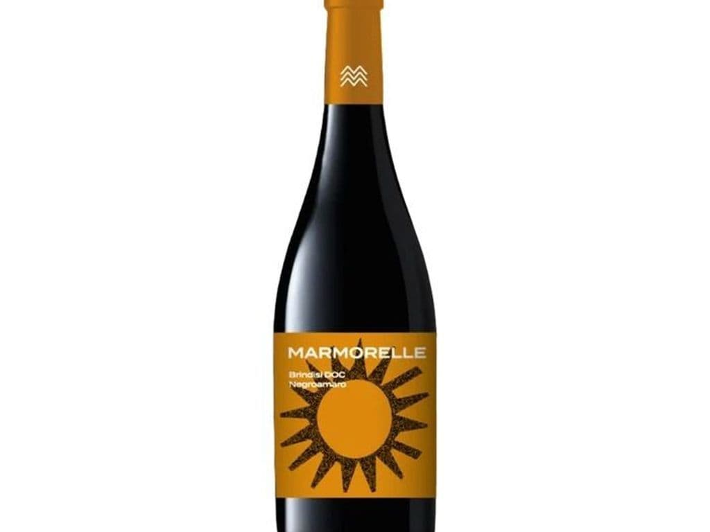 (P) Negroamaro Brindisi DOC, Marmorelle_750ml