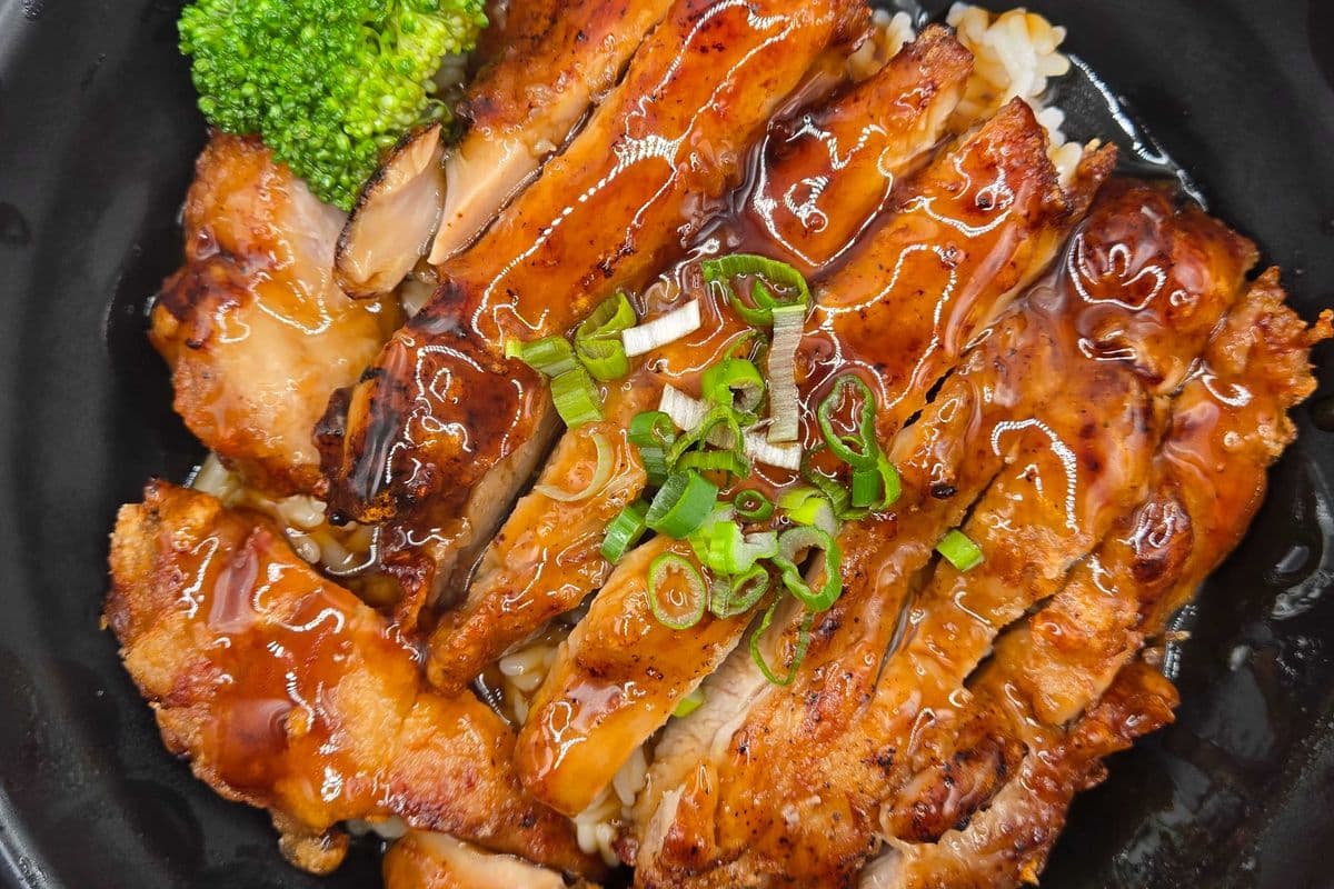 Chicken Don