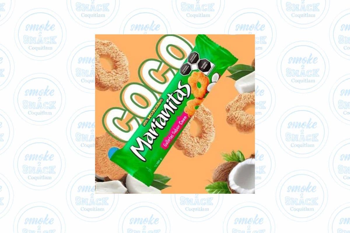 Marianitas Coconut 185g
