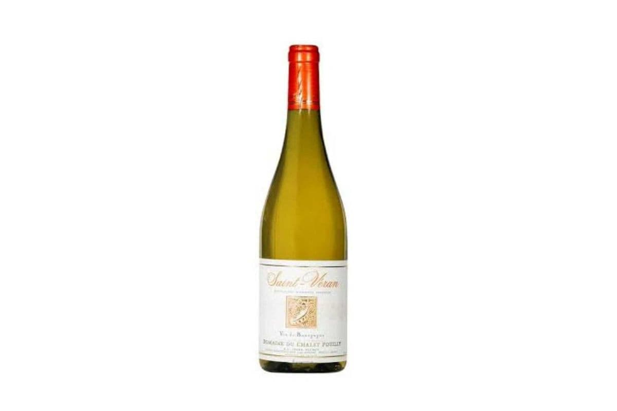 Saint Veran Domaine Du Chalet (France) (1 x 750ml)