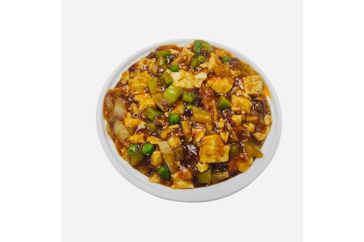 8. Mapo Tofu (Spicy)