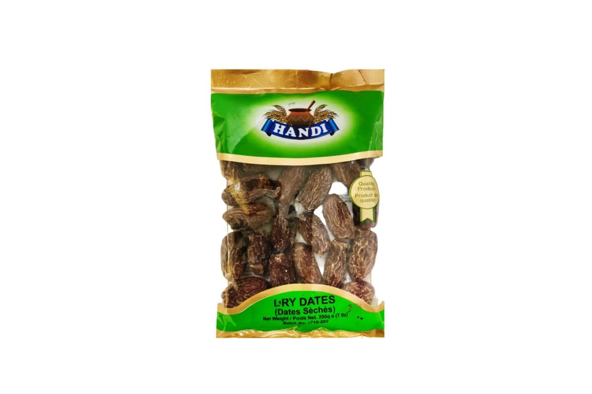 Handi Dry Dates (200 g)