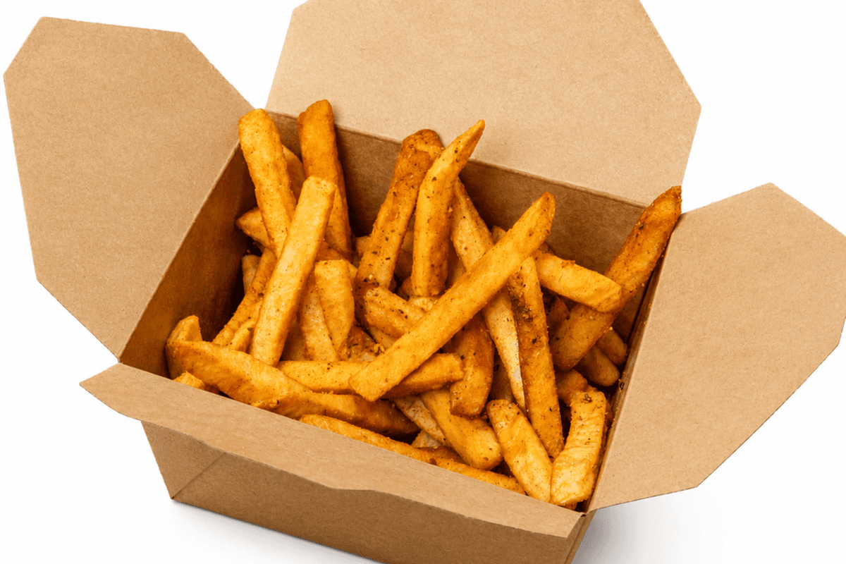 Peri Peri Fries