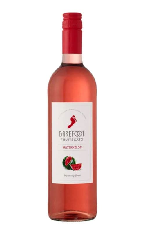 BAREFOOT FRUITSCATO WATERMELON (1 x 750 ML) (1 x 750ML)
