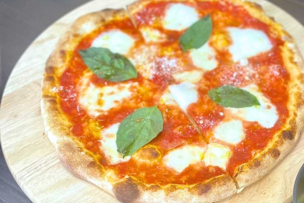 Margherita Pizza
