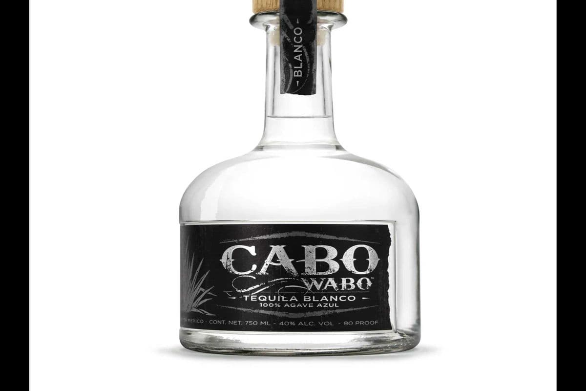 Cabo Wabo Blanco (750 ml Bottle) (1 x 750 ML)