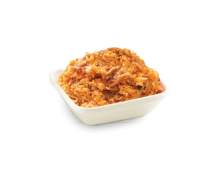 Kimchi Fried Rice