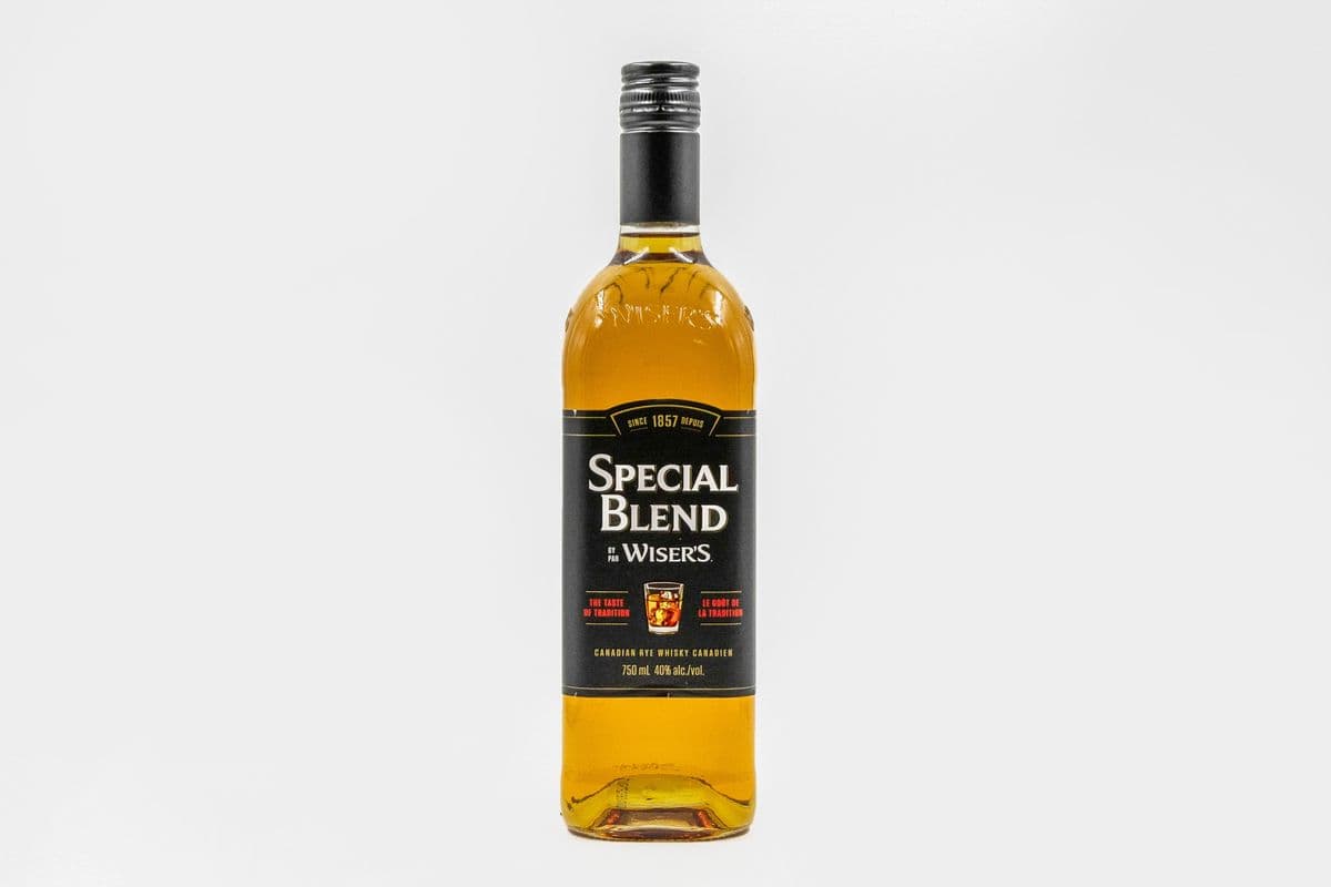 Wiser's Special Blend (1 x 750 ml)