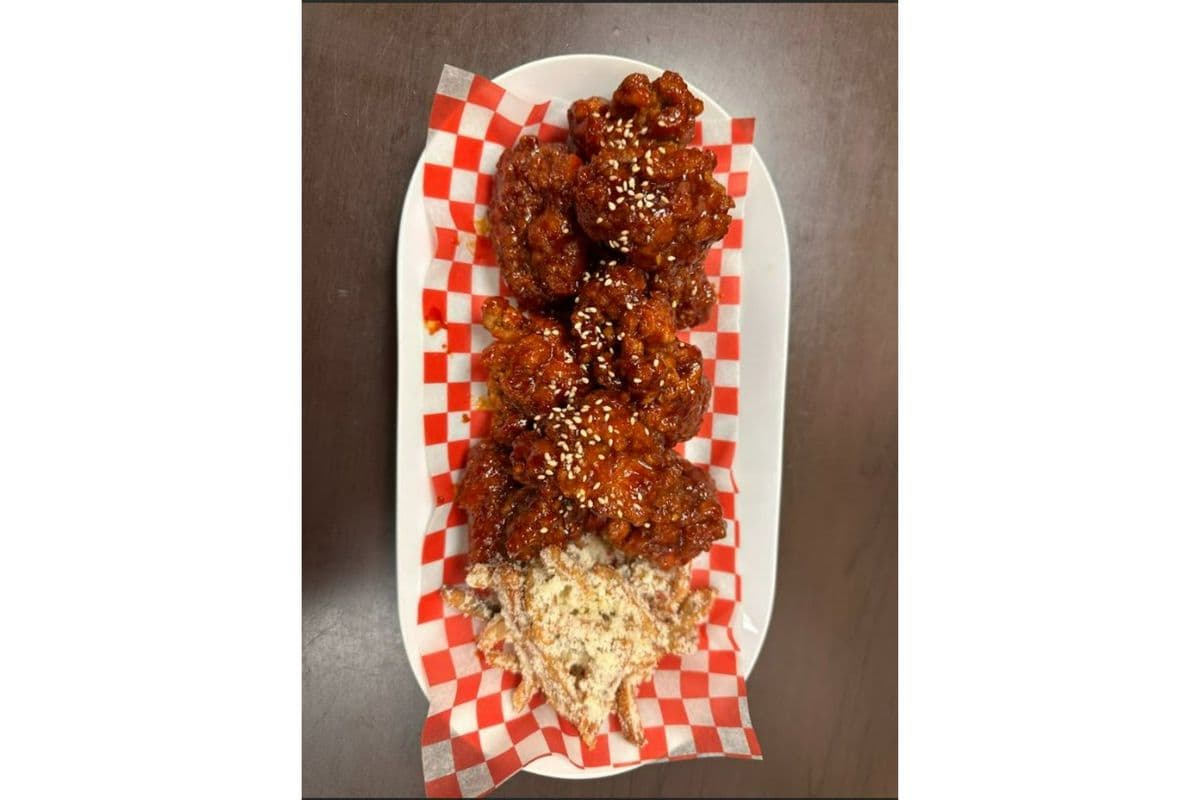 Sweet and Spicy Chicken (Large)