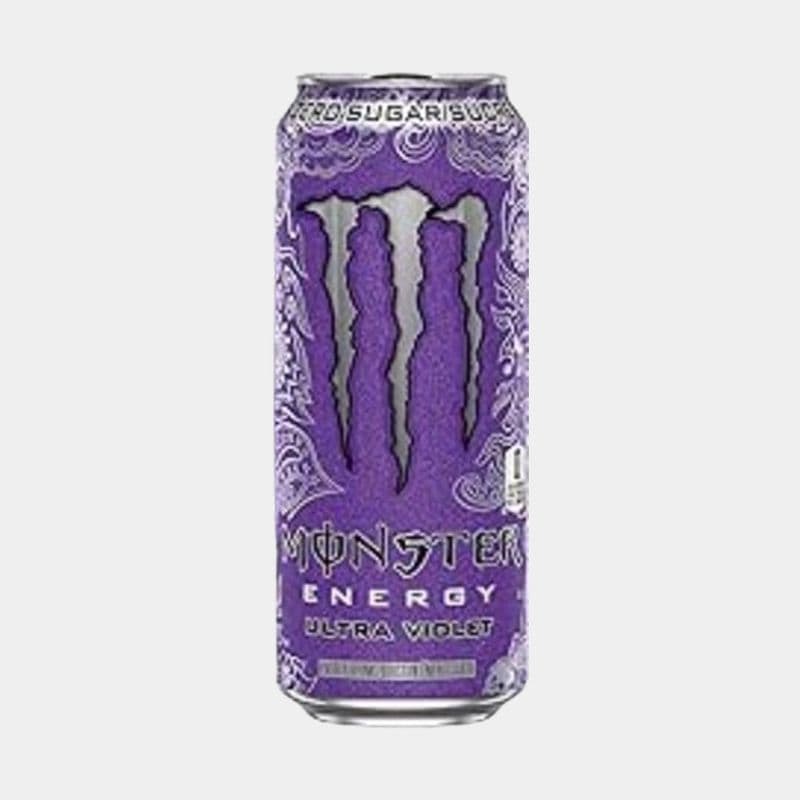Monster Ultra Violet Zero