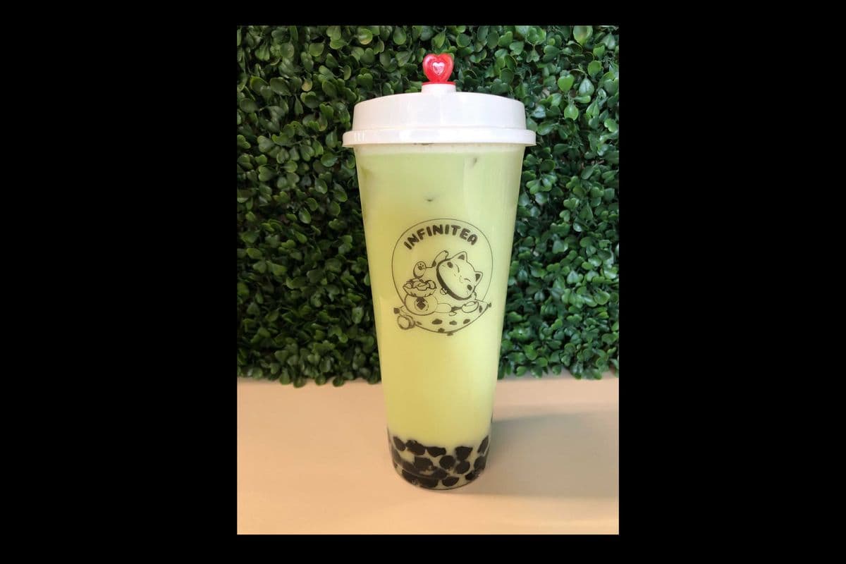 9. Thai Jasmine Milktea (23 oz)