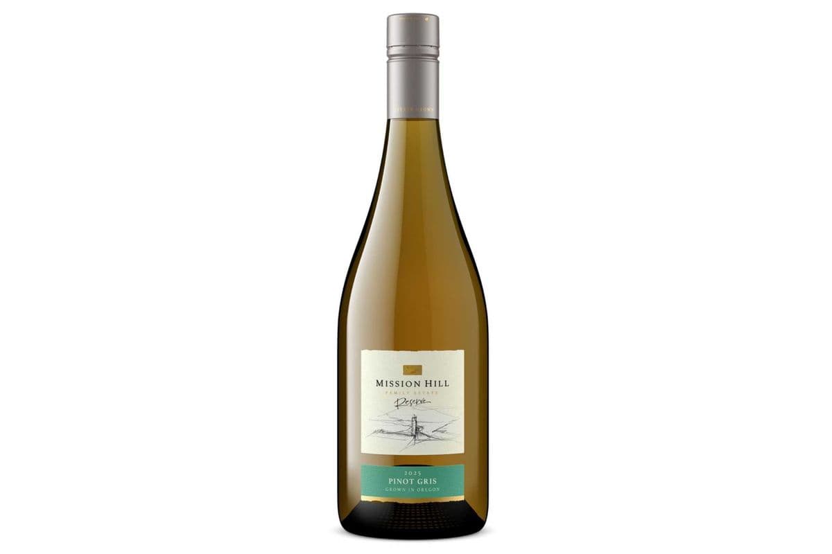 Mission Hill Reserve Pinot Gris (1 x 750ml)