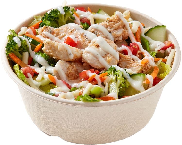 Super Kids Salad