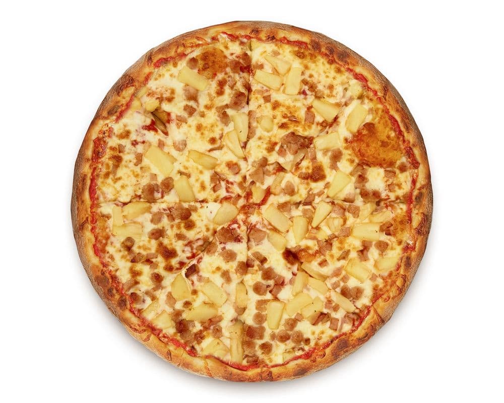 Hawaiian Pizza