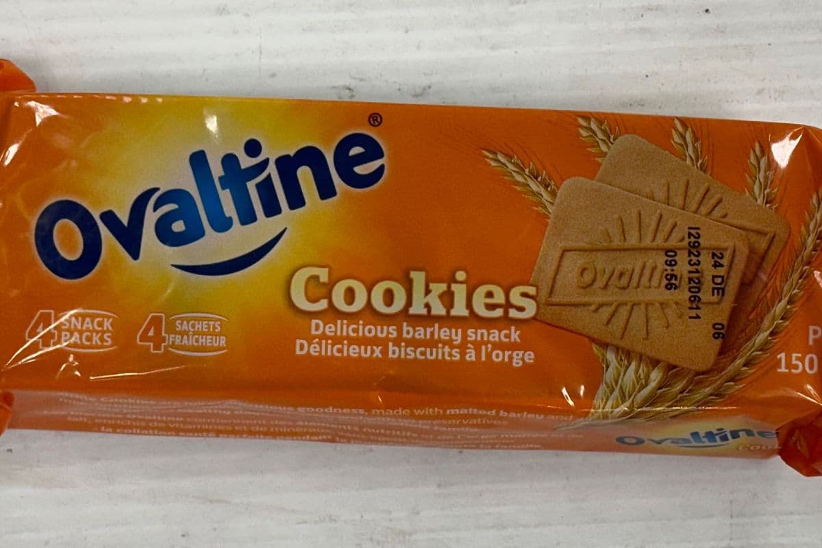 Ovaltine Cookies (150 g)