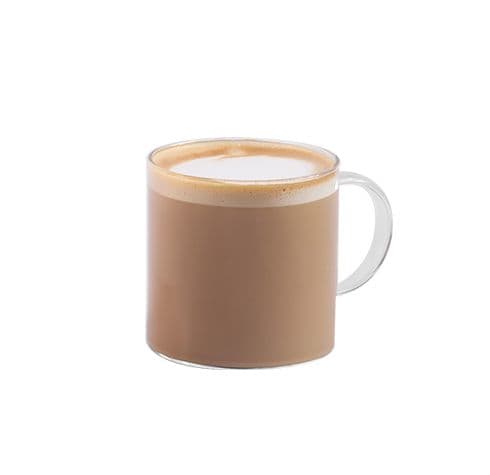 Iced Maple Latte