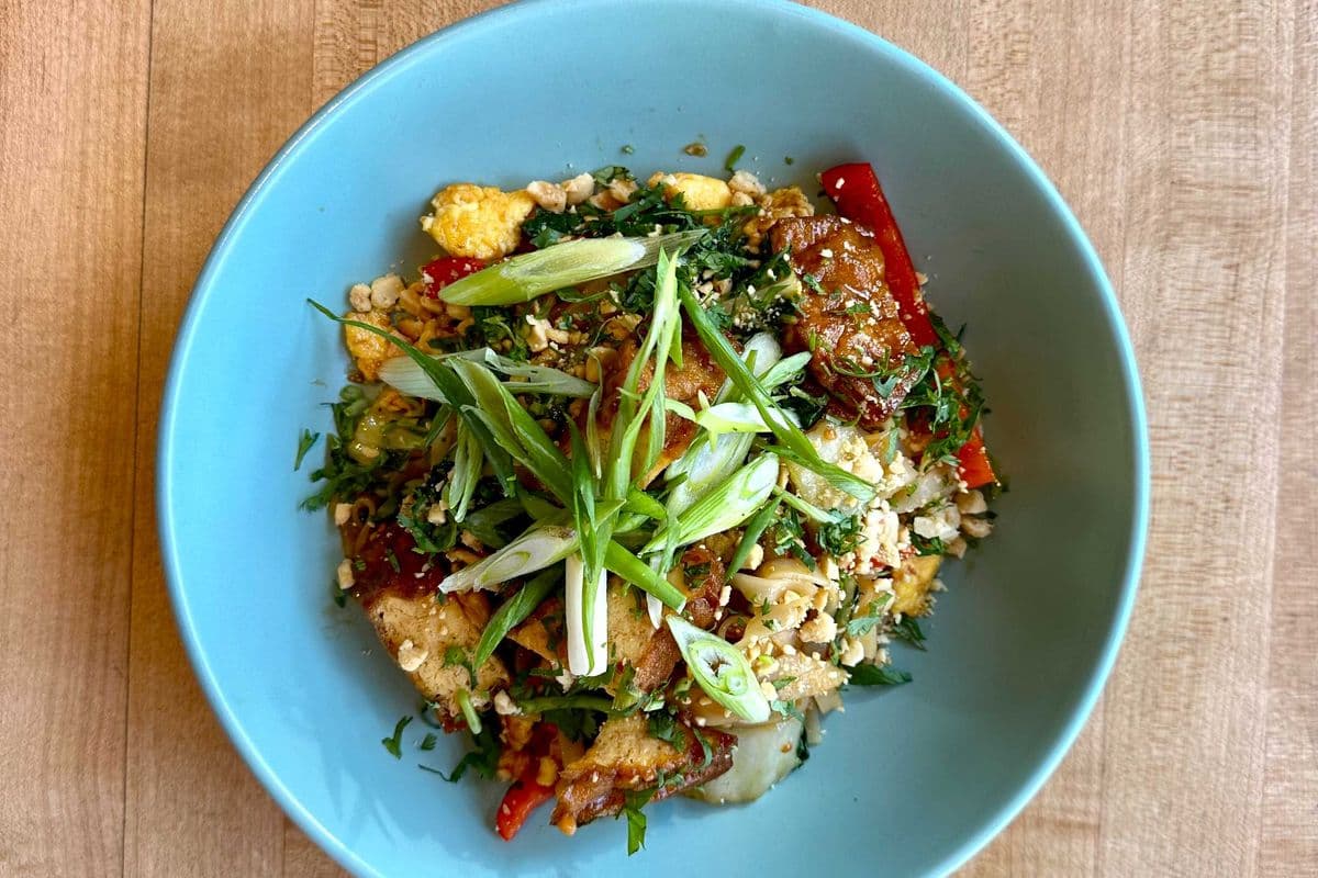 Tofu Pad Thai