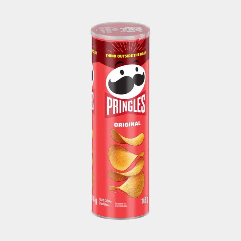Pringles Original Potato Chips