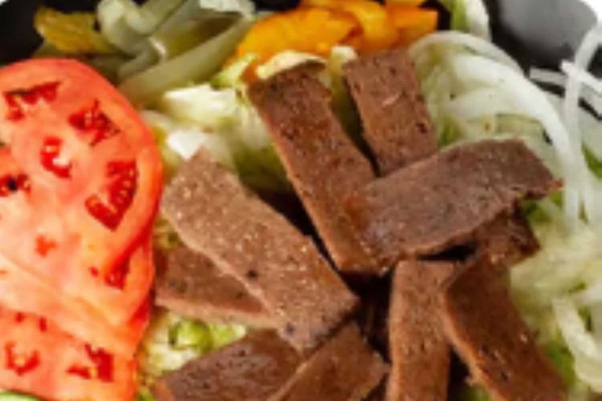 Gyro Salad Bowl