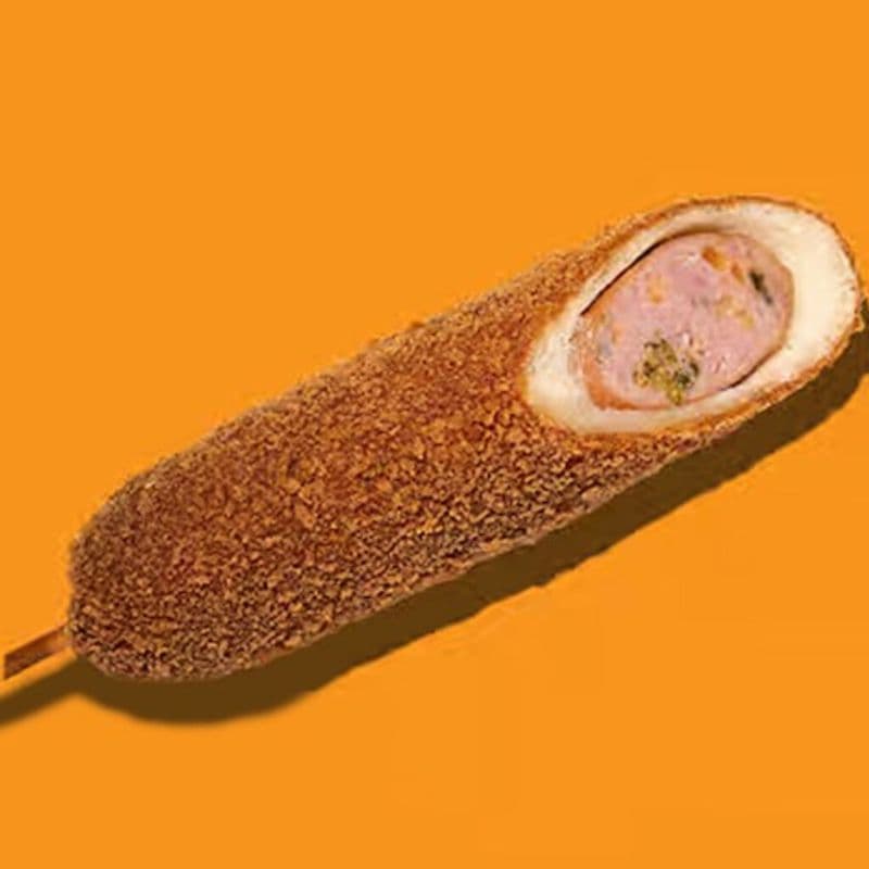 Trio #11 Hotdog Volcano / Trio #11 Volcano Hotdog