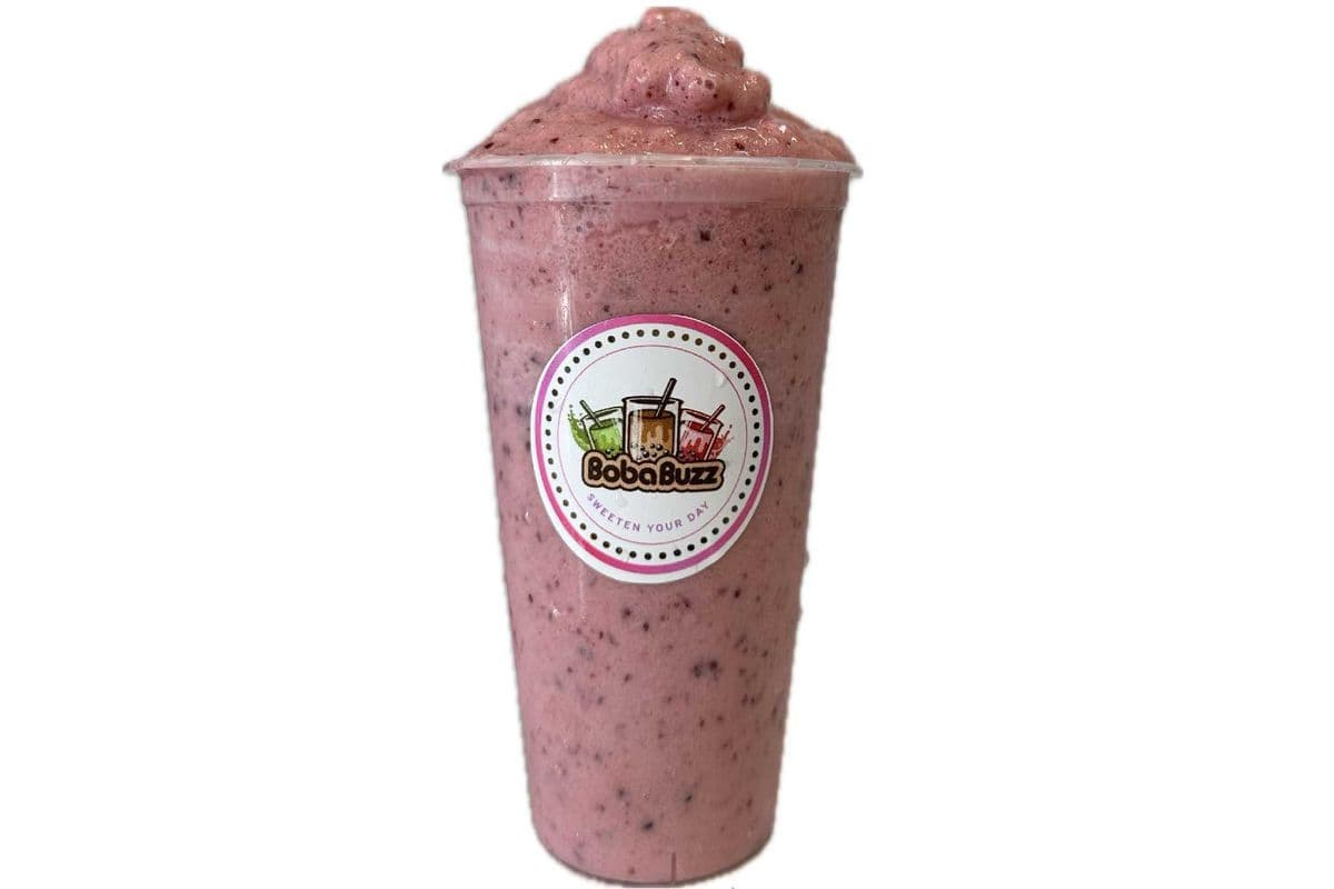 Strawberry Smoothie