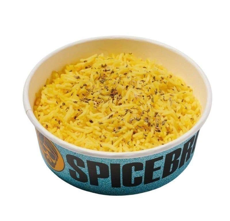 Basmati Rice - Large