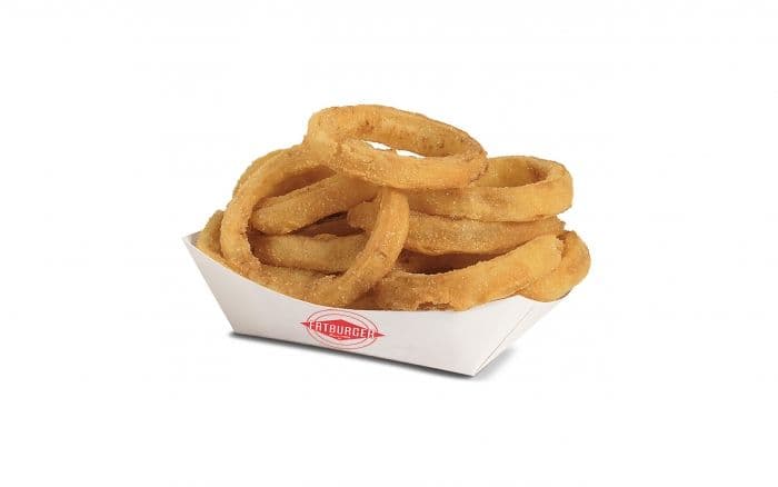 HOMESTYLE ONION RINGS
