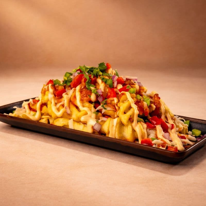 Loaded Fries
