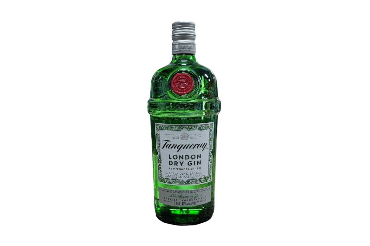Tanqueray London Dry Gin (743421) (1 x 1.14L)