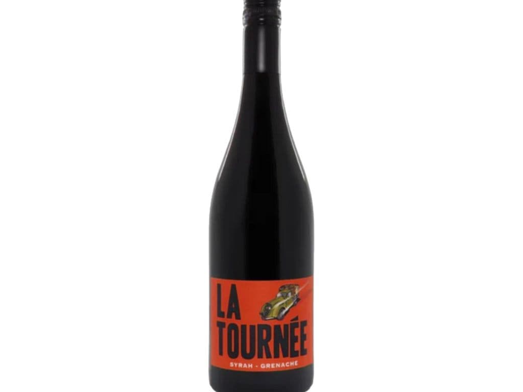 La Tournee - Syrah Grenache