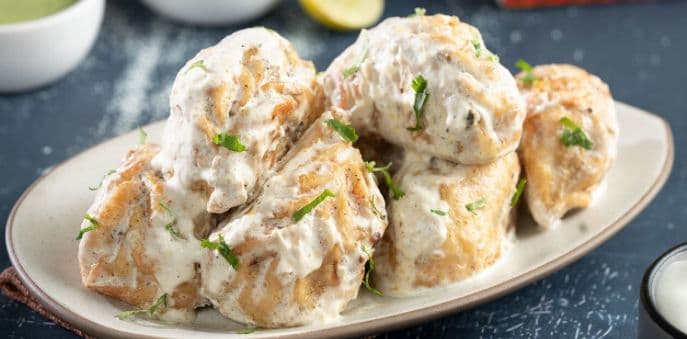 Malai Momo 