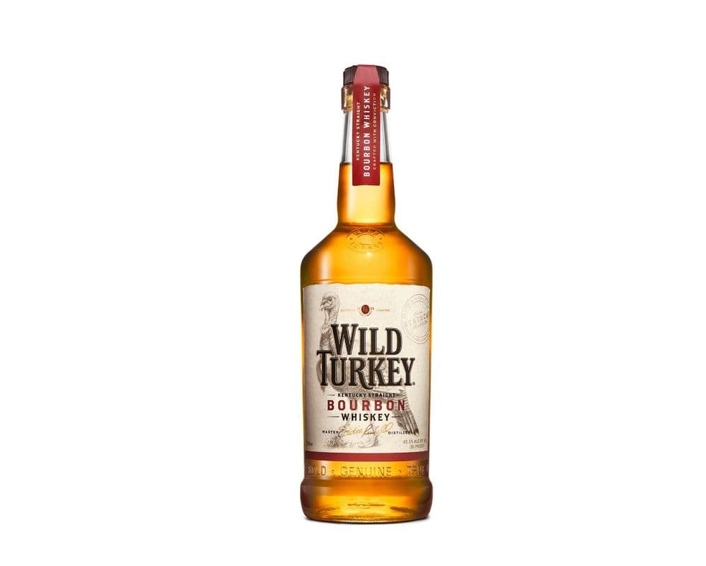 Wild Turkey 81 Proof (1 x 750 ml)