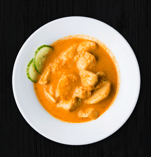 Malaysia Curry Chicken 馬來咖喱雞
