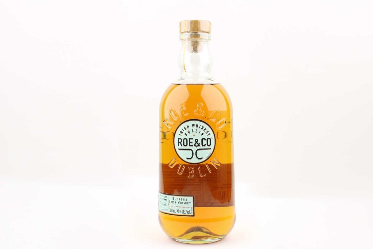 Roe & Co Irish Whiskey (1 x 750 ml)