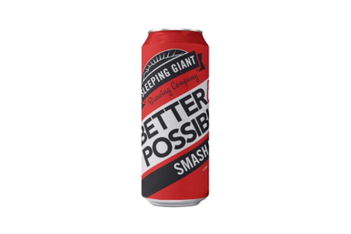 Better is Possible - SMASH Lager (1 x 473 mL)