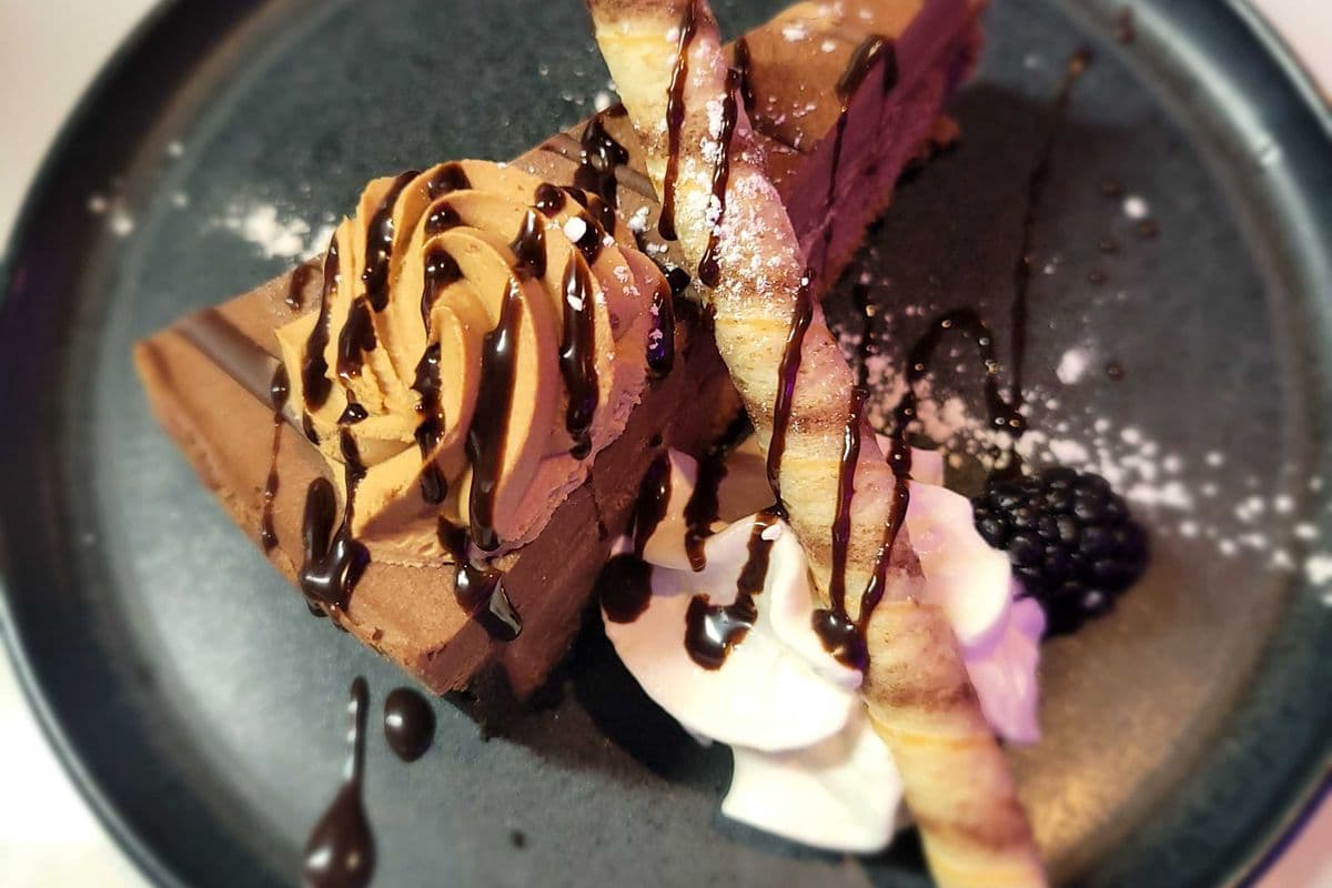 Godiva Choco Cake