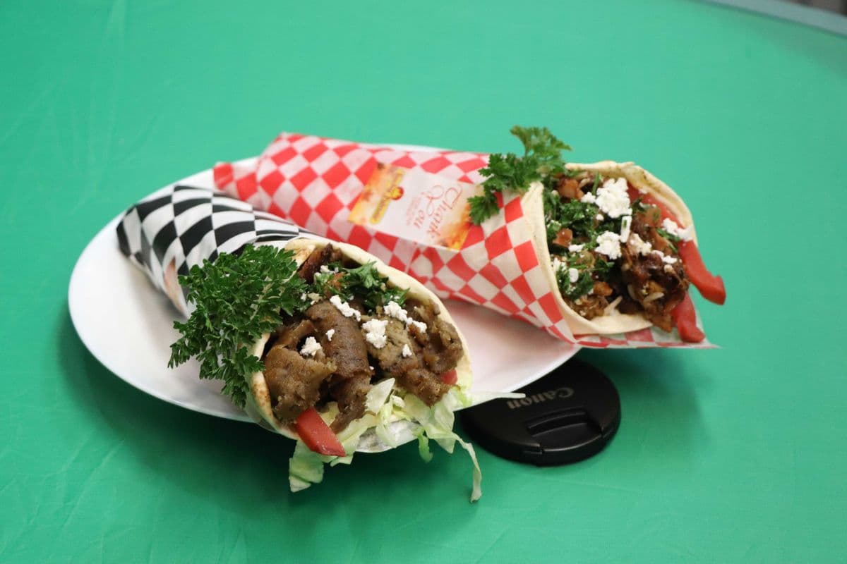 Hawaiian Donair