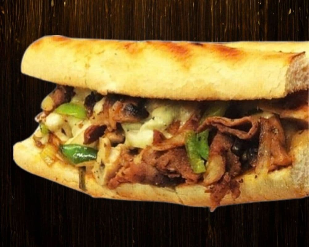 Philly Steak Sandwich