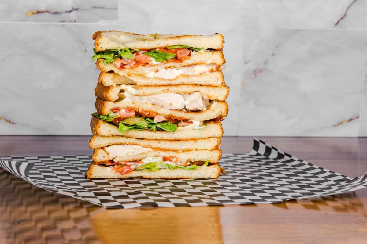 Clubhouse Sandwich