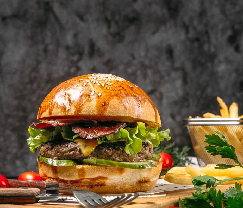 Burger Combo 2