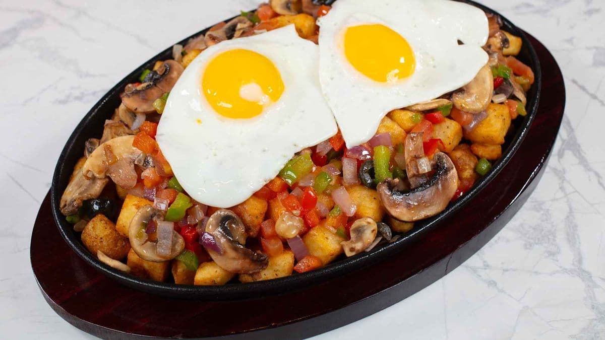 Veggie Skillet