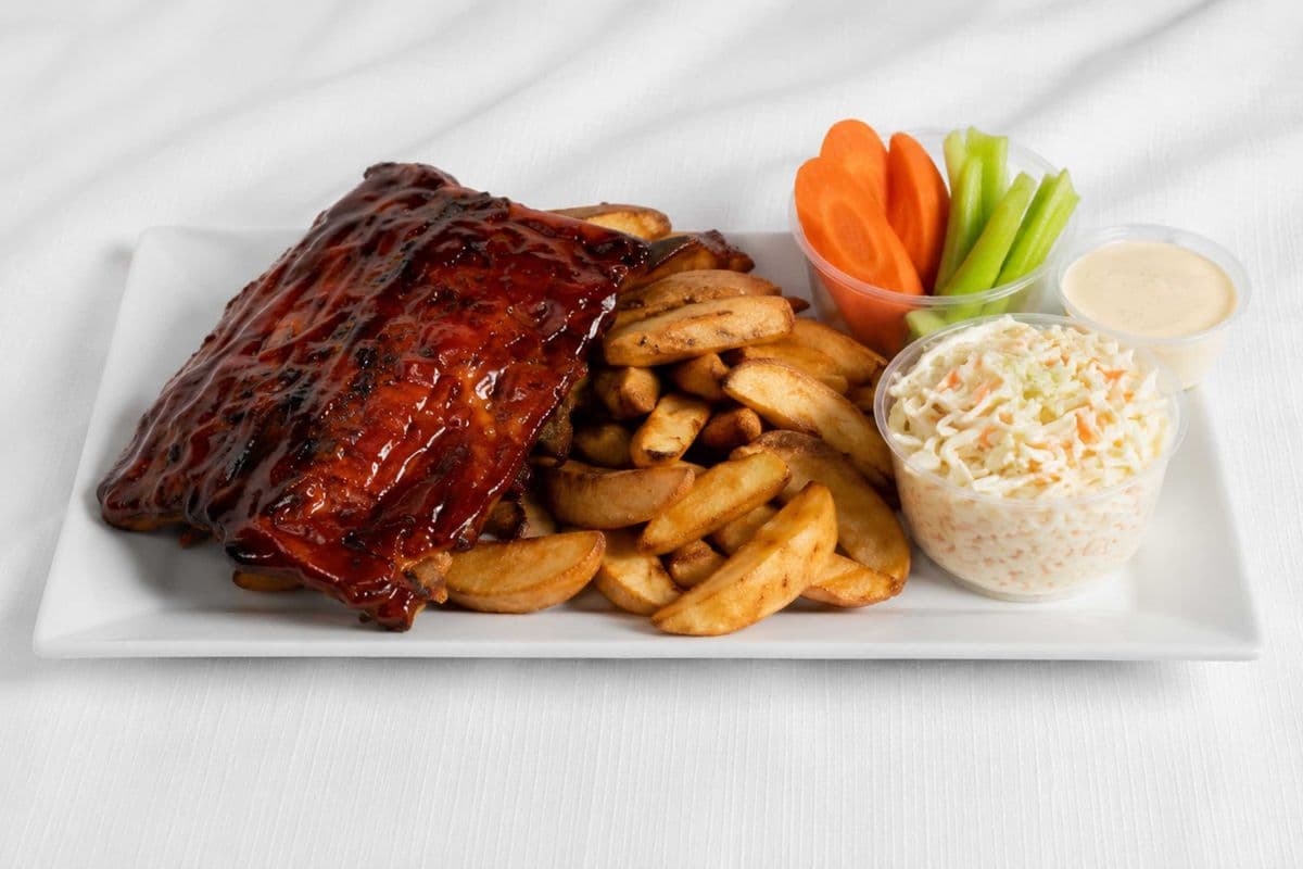 Ribs (1/2 Rack)