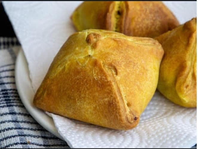Veggie Samosa
