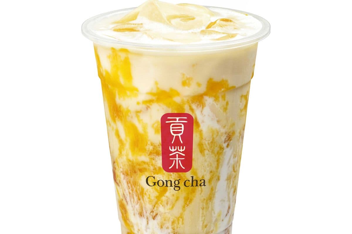 Mango Splash