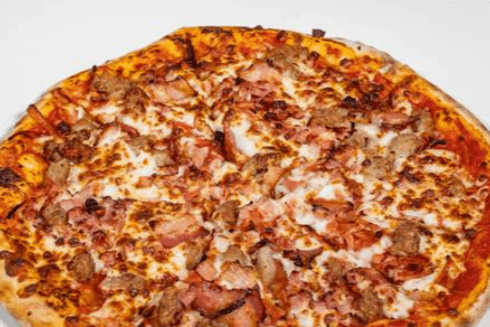 X-Large Meat Lovers Pizza