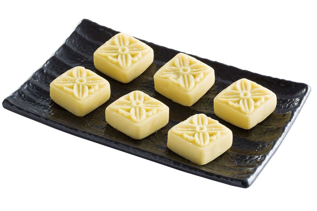 Mung Bean Cake