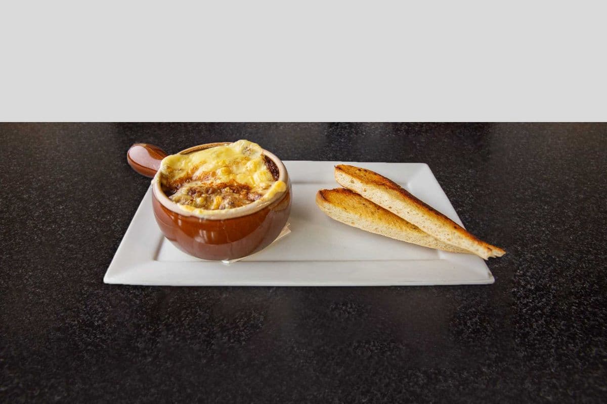 French Onion Soup
